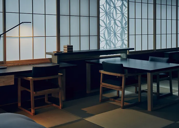 5 star hotels Hoshinoya Tokyo