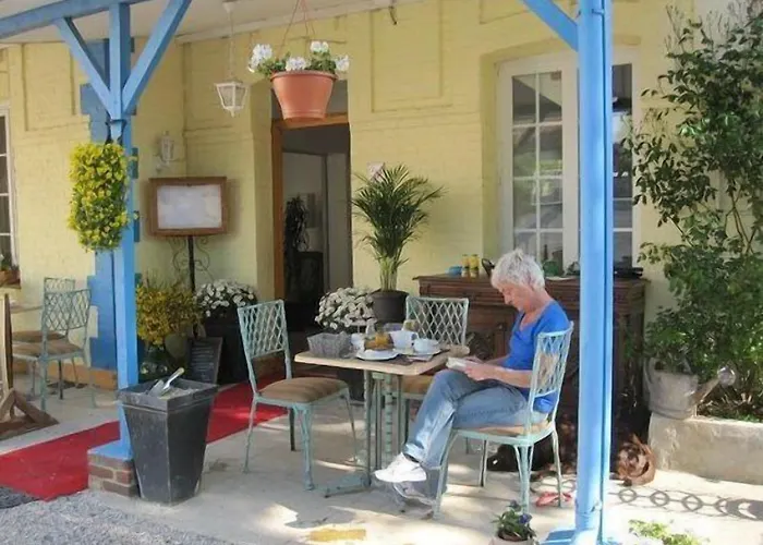 Auberge Du Vieux Puits