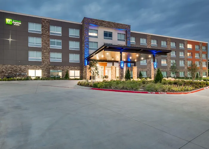 Boutique hotels Holiday Inn Express & Suites Dallas North - Addison By Ihg