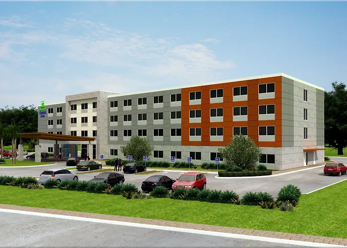 Boutique hotels Holiday Inn Express & Suites Dallas North - Addison By Ihg