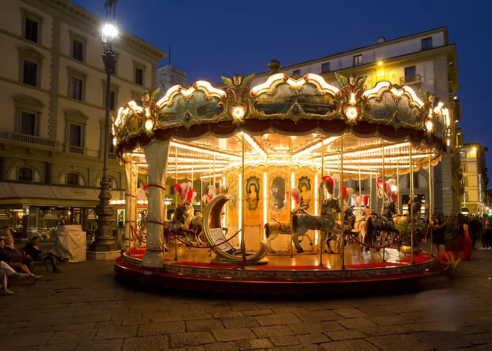 Aparthotel: Repubblica Firenze Luxury Apartments | UNA Esperienze