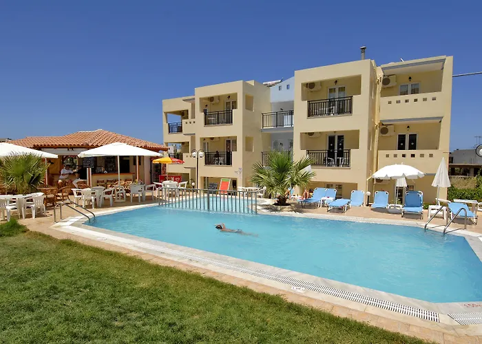 Sunshine Studios & Apartments