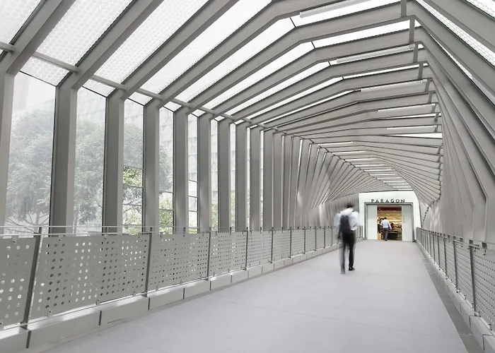 Family Hotel: Ascott Orchard Singapore