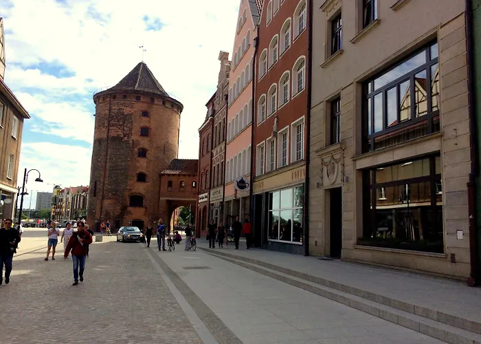 Resort: Medusa Gdansk Old Town