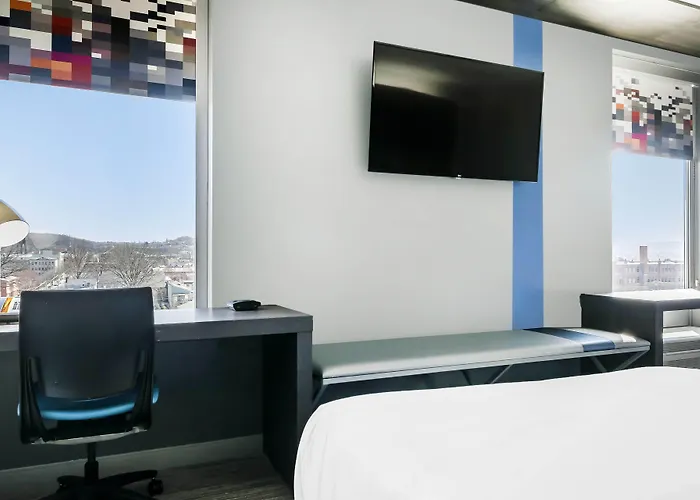 Aloft By Marriott Newport On The Levee
