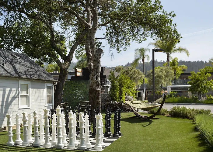 Dr Wilkinsons Backyard Resort And Mineral Springs A Member Of Design Hotels