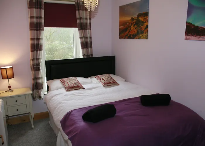 Pet Friendly hotel: Glenlochy Nevis Bridge Apartments