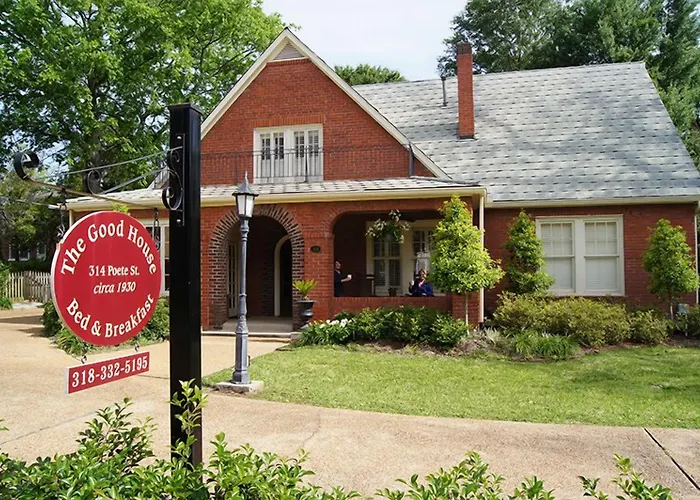 The Good House B&B