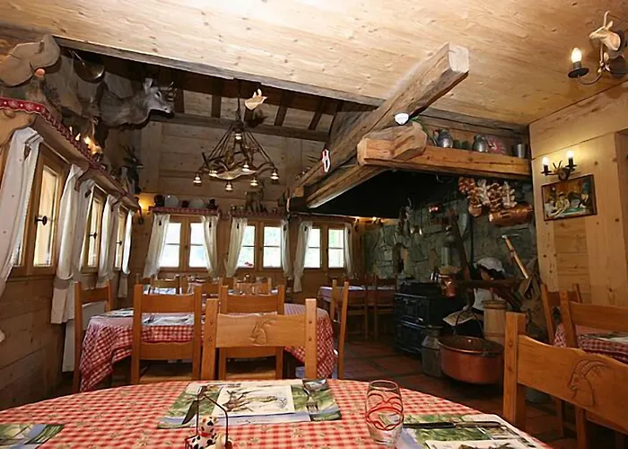 Hôtel Le Kandahar
