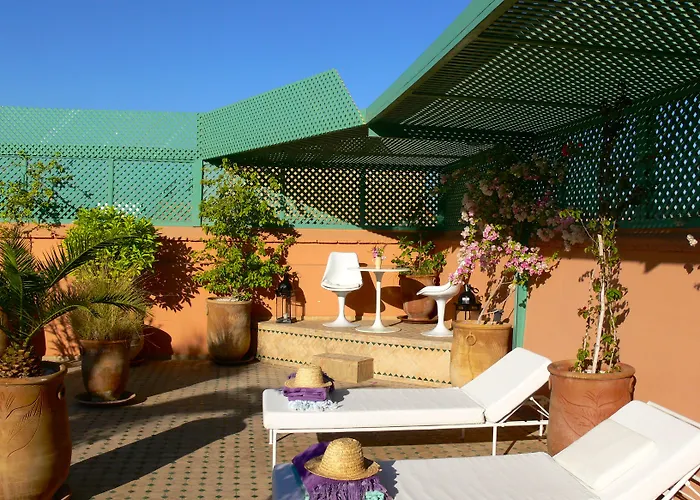 Riad El Mezouar
