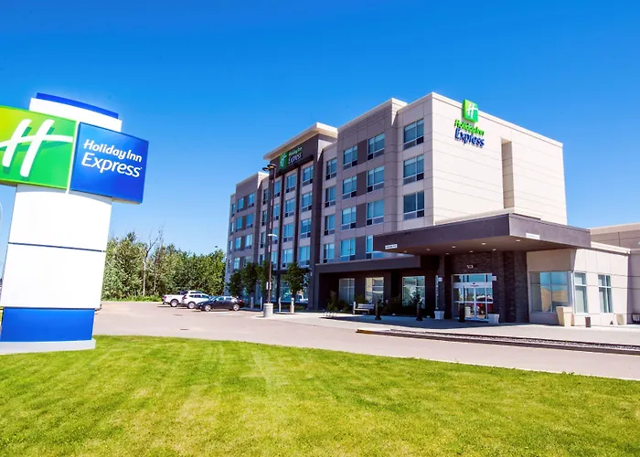 Hotel: Holiday Inn Express - Red Deer North By Ihg