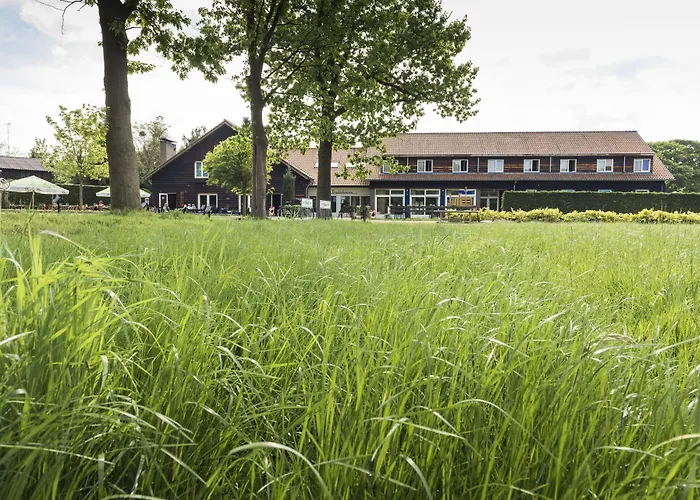 Ping Pong hotel: Hotel De Kruishoeve 's-Hertogenbosch-Vught