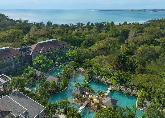 Familiehotel: Moevenpick Resort & Spa Jimbaran Bali