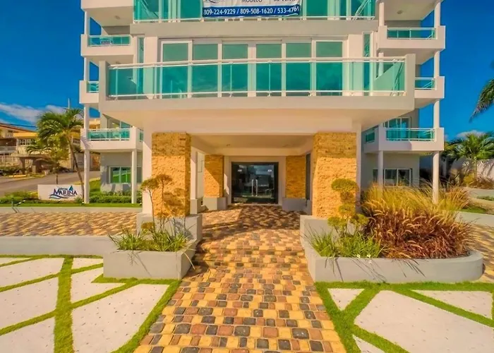 Resort: Vista Marina Residence