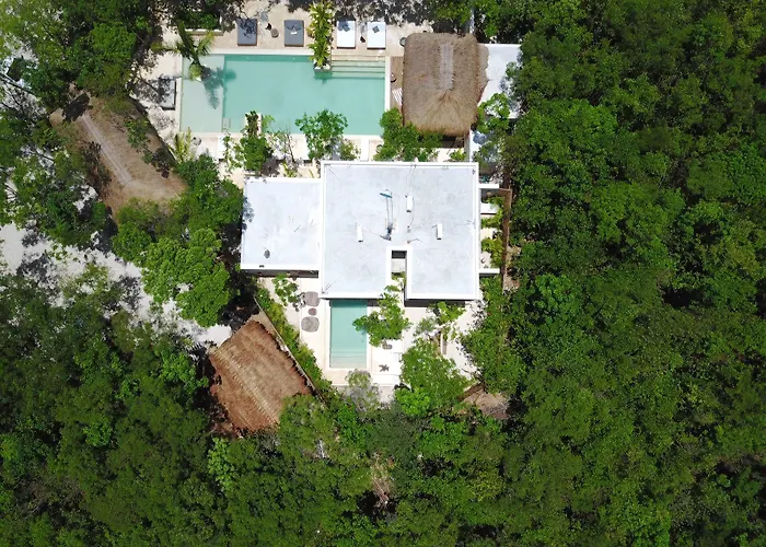Boutique hotels Una Vida