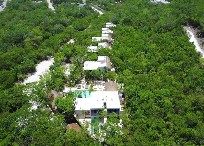 Boutique hotels Una Vida