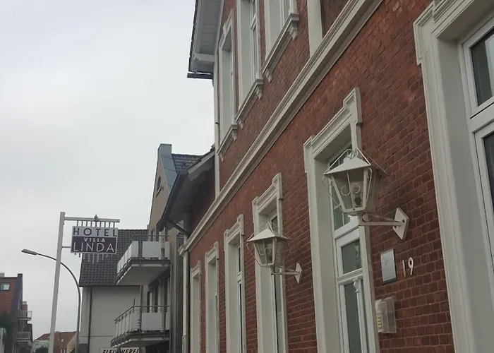 Gästehaus Villa Linda