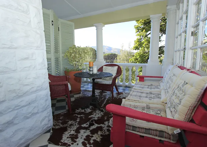 Villa Bianca B & B