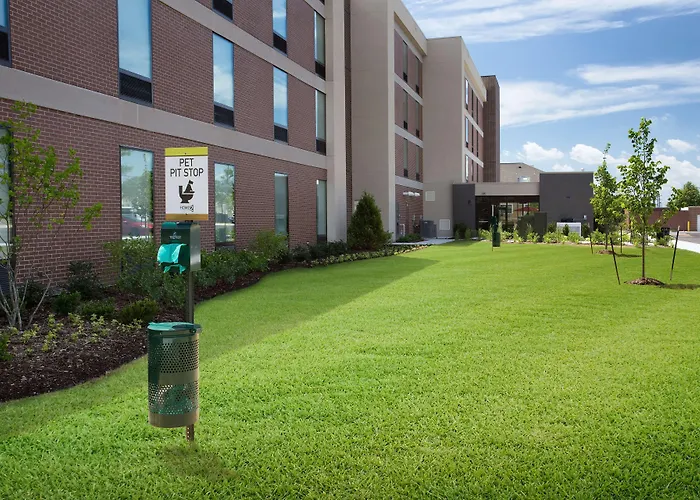Home2 Suites By Hilton Chicago Schaumburg