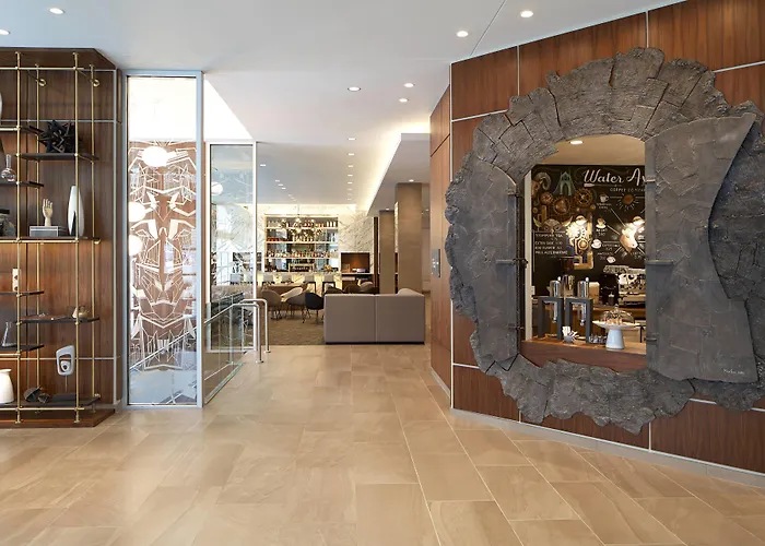 4 star hotel: Ac Hotel By Marriott Portland Downtown, Or