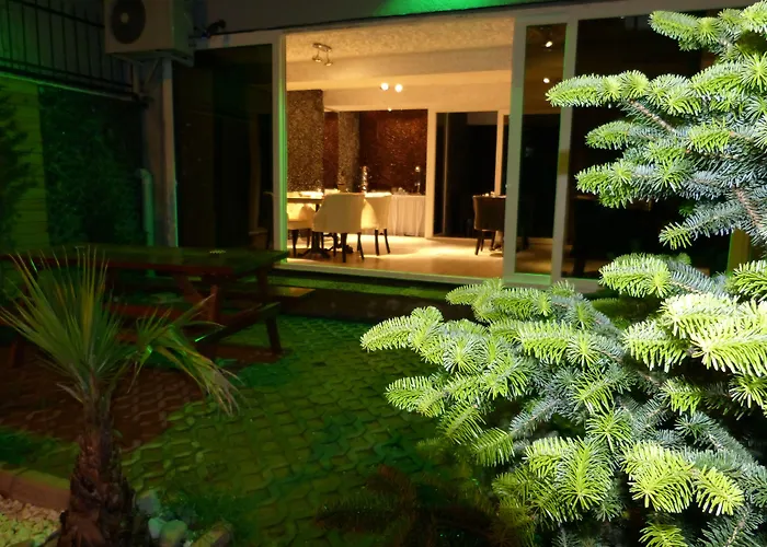 Ag & Residence Sisli