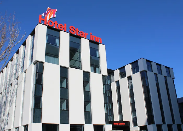 Hotel: Star Inn Lisbon Airport
