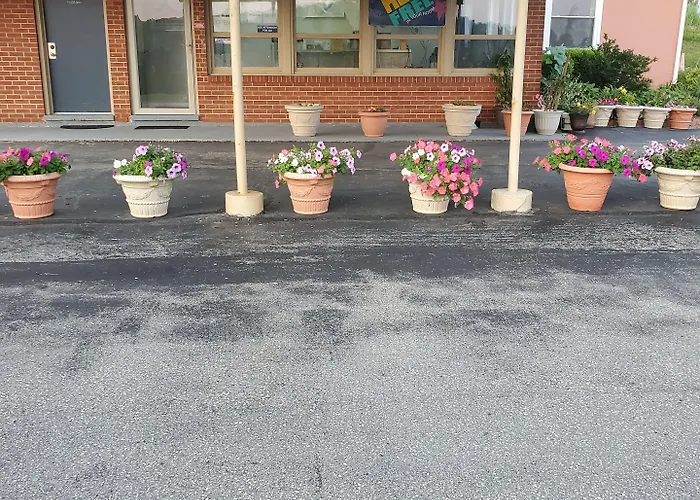 Cheap hotel: Dollar Inn