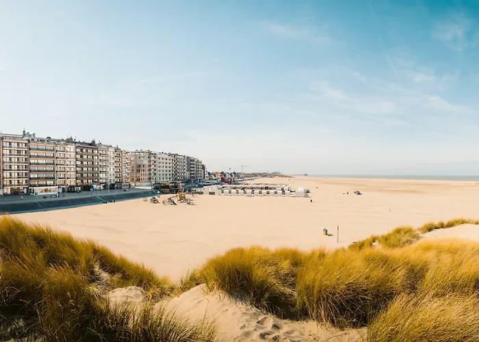 Ferienvermietung: Holiday Suites Zeebrugge