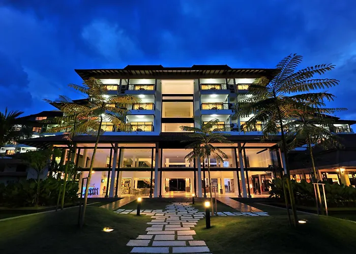 Hotel: Sand & Sandals Desaru Beach Resort & Spa