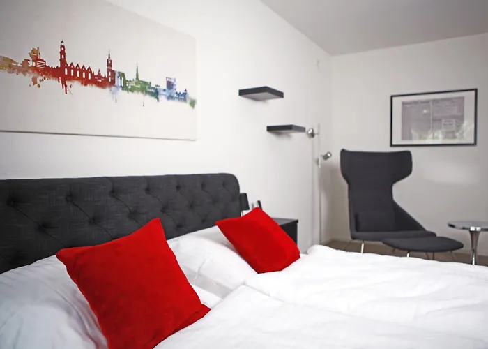 Eilenriedestift Appartements