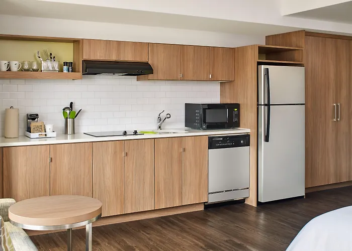 Best Selfcatering Element Austin Downtown