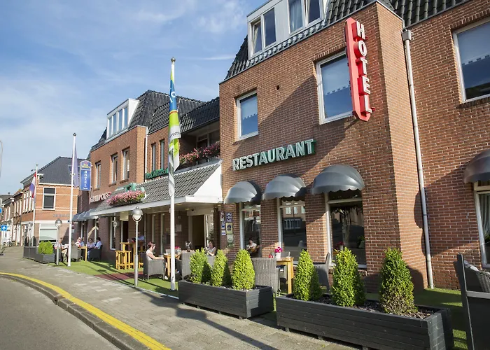 Hotel Restaurant Talens Coevorden