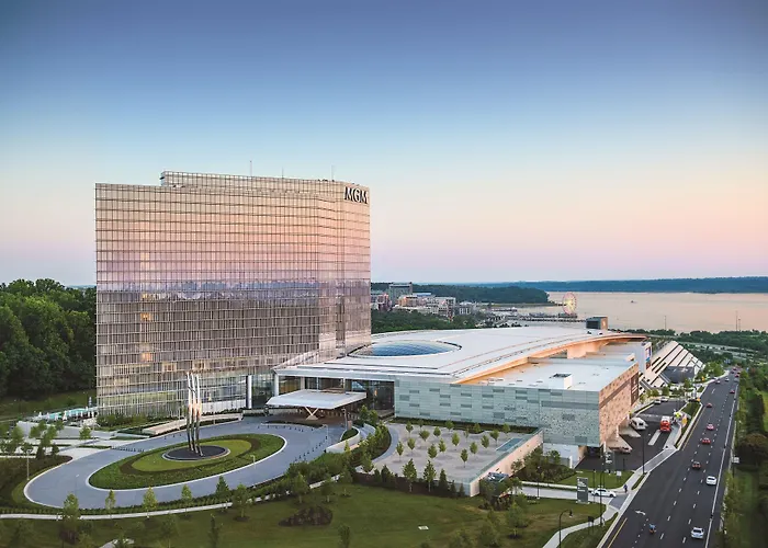 Mgm National Harbor