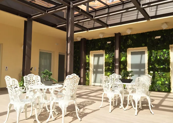  Aeterno Eco Guest House