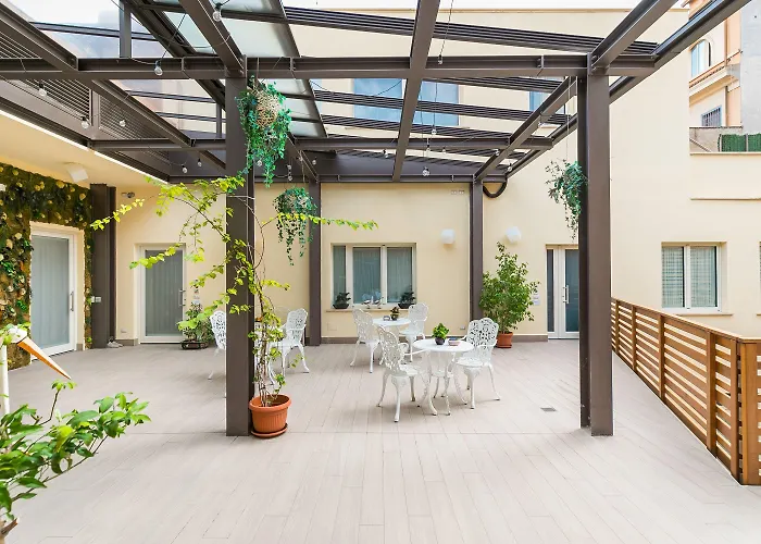  Aeterno Eco Guest House