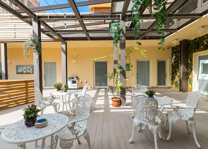  Aeterno Eco Guest House