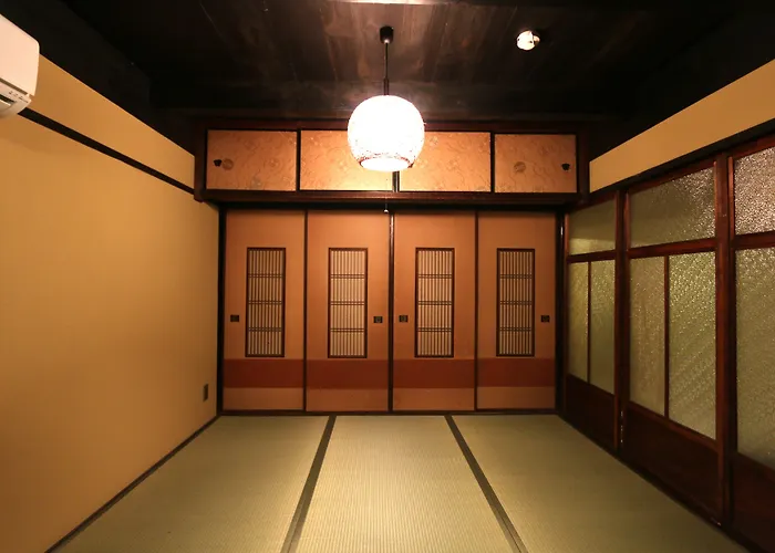 Guests house Kyoyado Okara