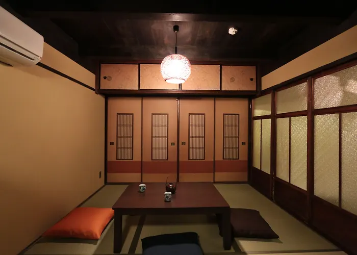 Guests house Kyoyado Okara