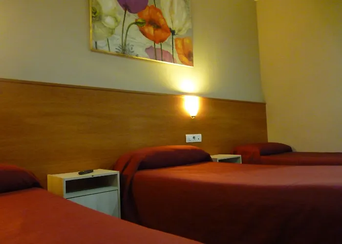 Casa de huéspedes: Hostal Drassanes