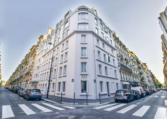 Hotel de lujo: Xo Hotel Paris