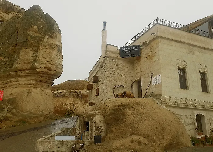  Diamond Of Cappadocia