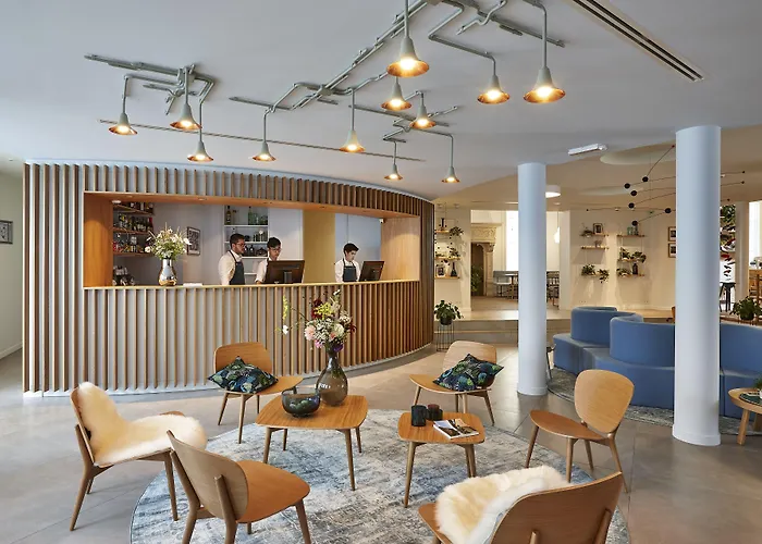 Hôtel pour familles: Hygge Hotel