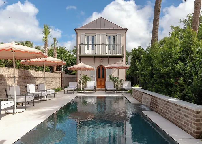 Boutique hotel only: 86 Cannon Charleston - Adults Only