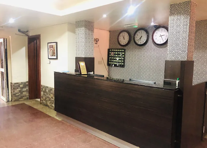 Golf hotels Silver Grandeur