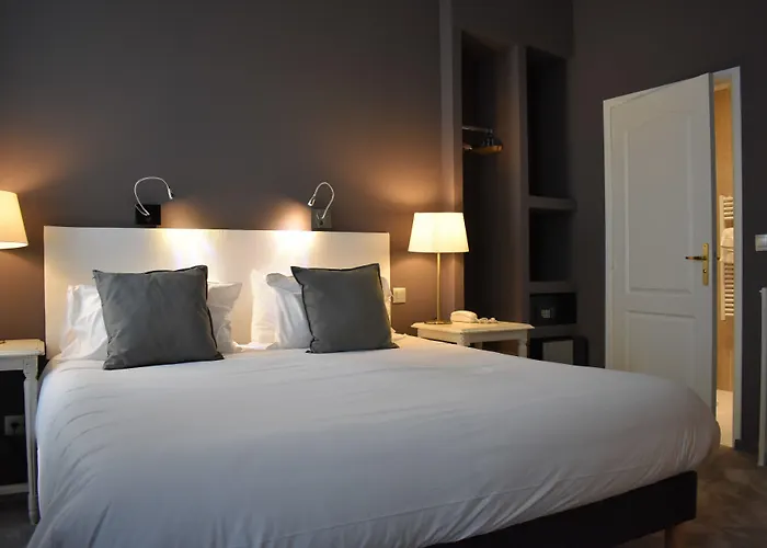Hotel Churchill Bordeaux Centre