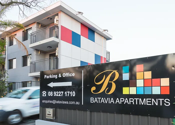 My Aparthotels Batavia Apartments