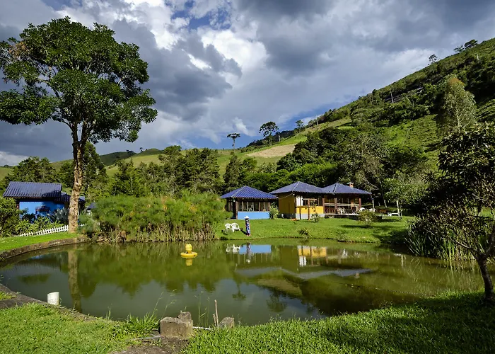 Pousada Rio Dos Cristais