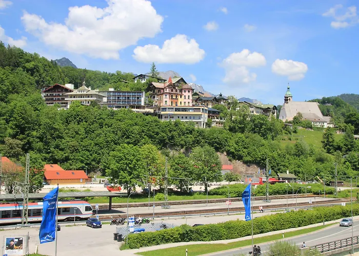 3-Sterne-Hotel: Hotel Schwabenwirt