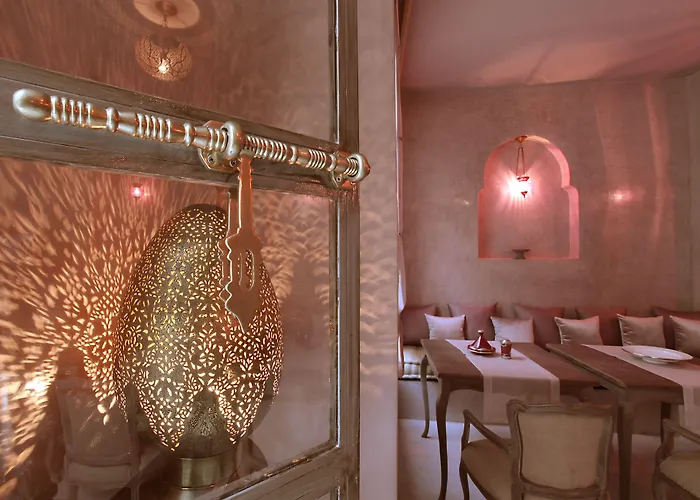 Hotel: Riad Joya