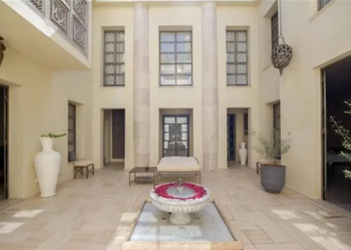 Hotel: Riad Joya